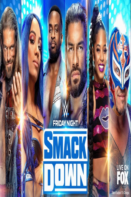 EN - WWE SmackDown (The Absolute Best of 2023)