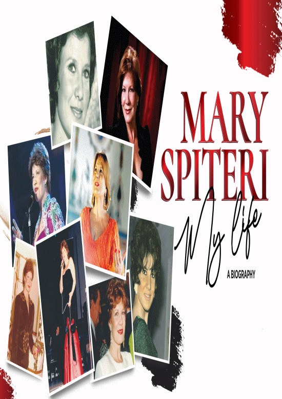 MT - Mary Spiteri: My Life