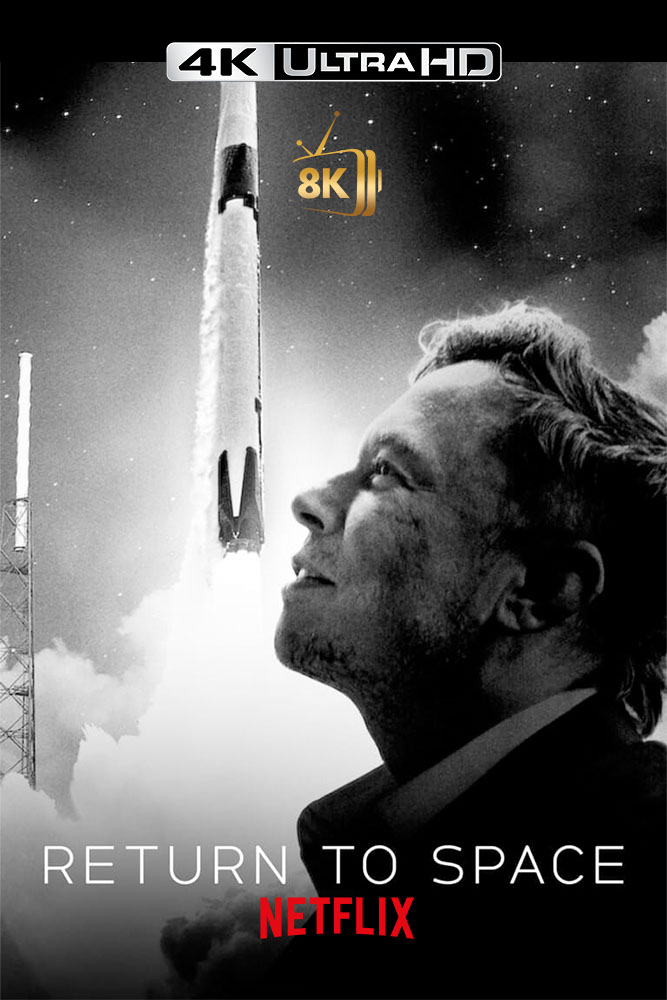4K-NF - Return to Space (2022)