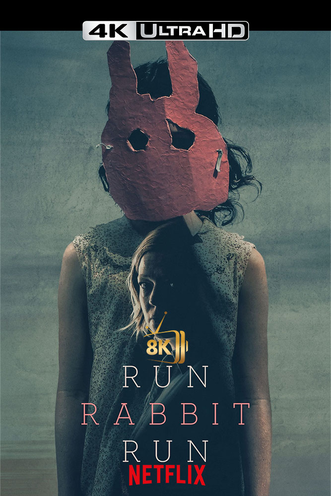 4K-NF - Run Rabbit Run (2024)