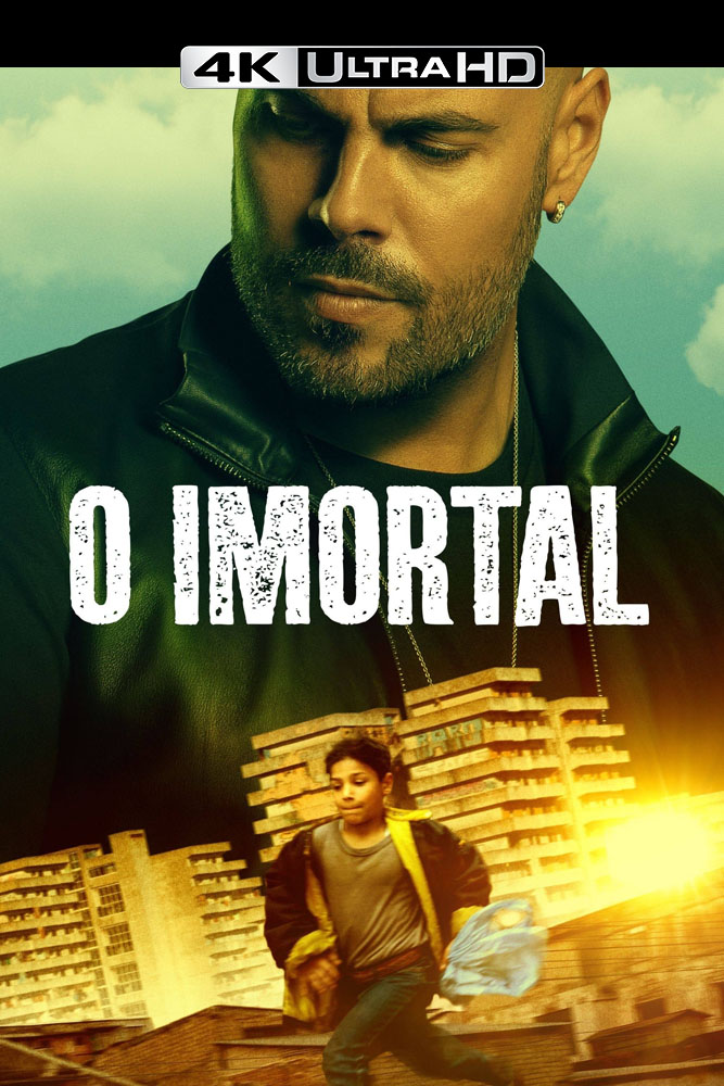 4K-ES - El Inmortal: una película de Gomorra (2019)