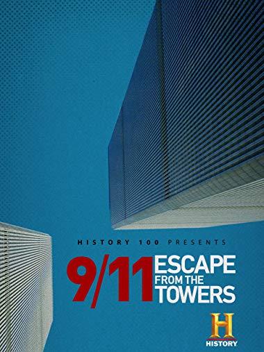 EN - 911 Escape From the Towers  (2018)