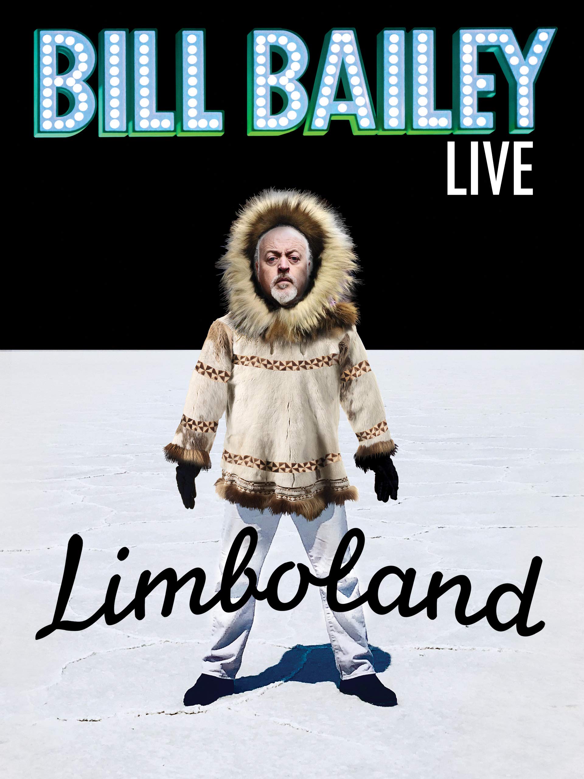 EN - Bill Bailey Limboland Live