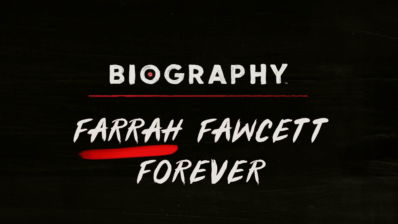 EN - BiographyFarrah Fawcett Forever (2019)