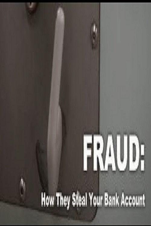 EN - Fraud: How They Steal Your Bank Account (2019)