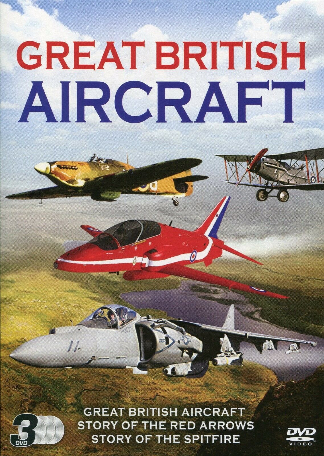 EN - Great British Aircraft (2019)