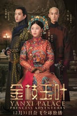 NF - Yanxi Palace: Princess Adventures (CN)