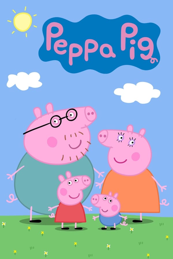 FR - Peppa Pig
