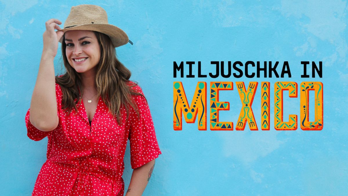 NL - Miljuschka in Mexico