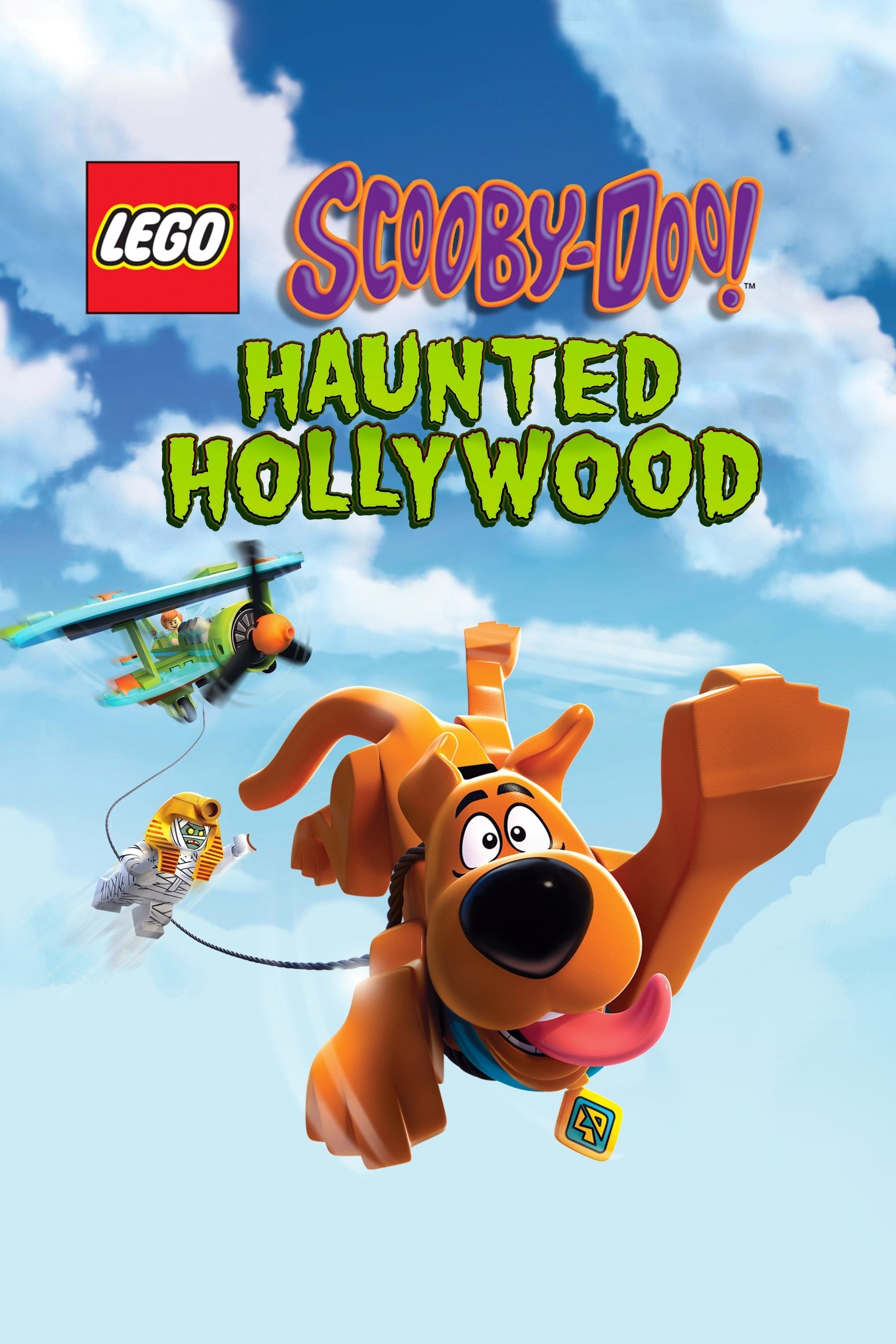 FR - Lego Scooby-Doo!: Haunted Hollywood