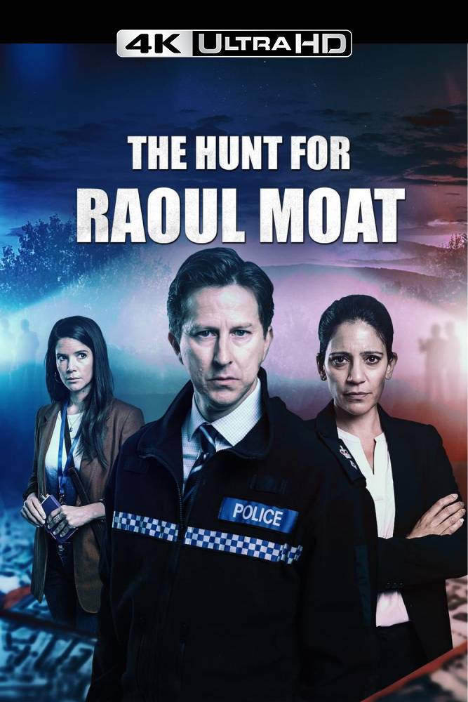 4K-DE - The Hunt for Raoul Moat (GB)