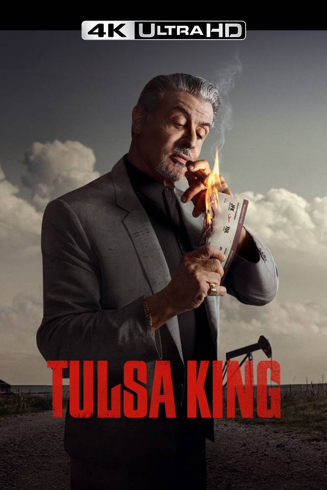 4K-DE - Tulsa King (US)