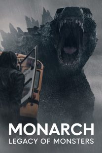 IR - Monarch: Legacy of Monsters مونارک: میراث هیولاها