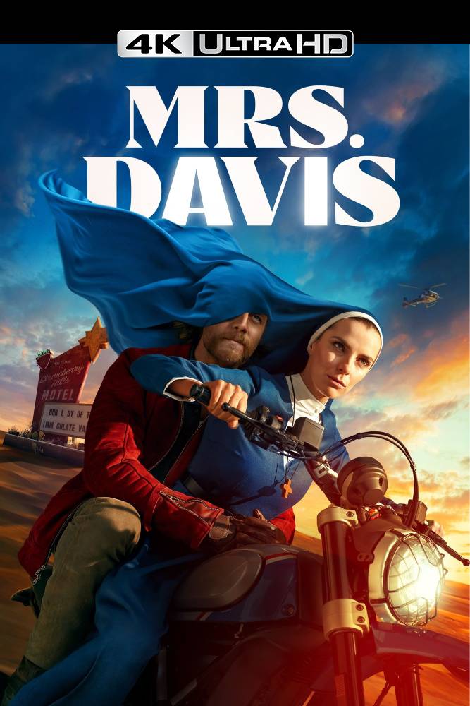 4K-DE - Mrs. Davis (US)