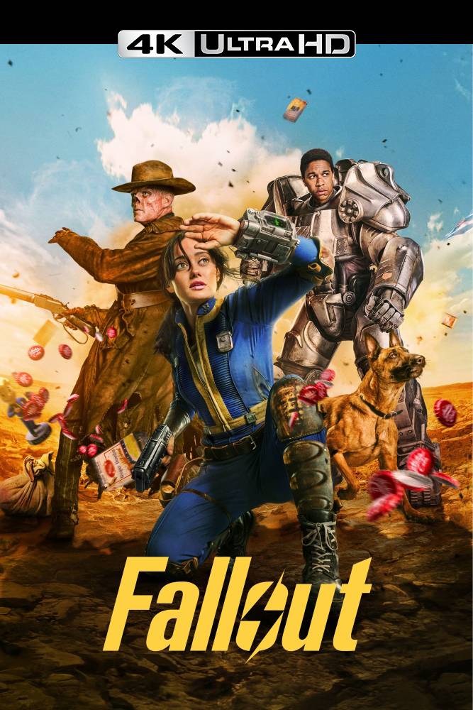 4K-DE - Fallout (US)
