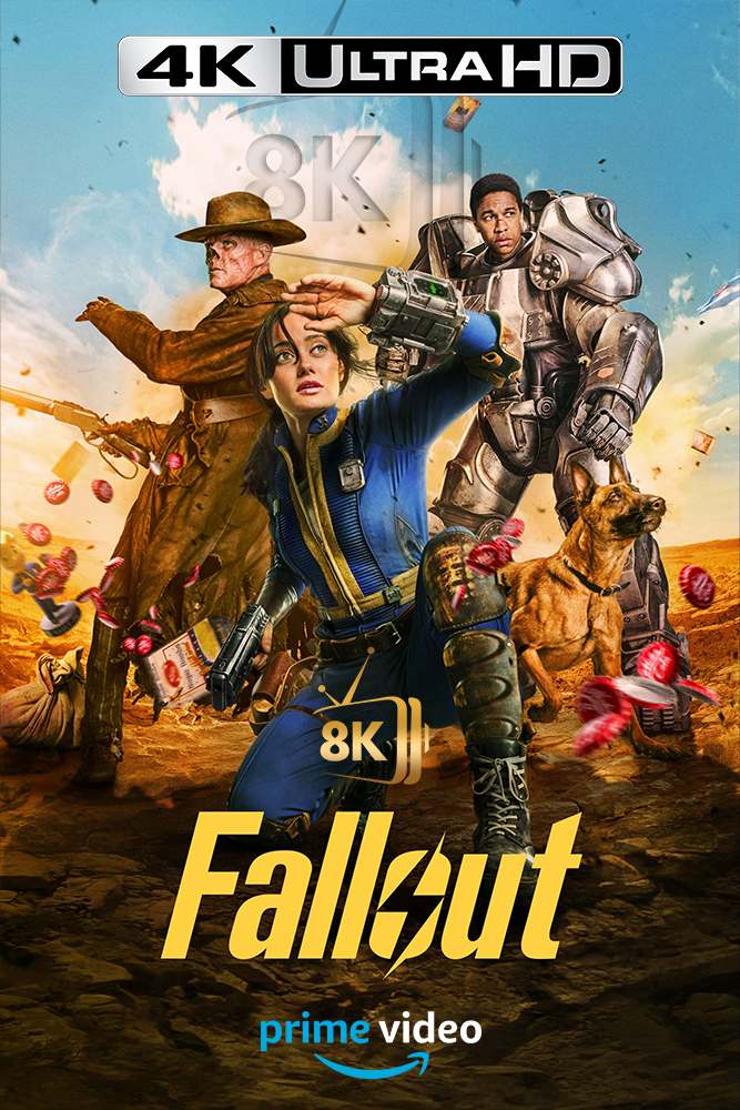 4K-AMZ - Fallout (US)