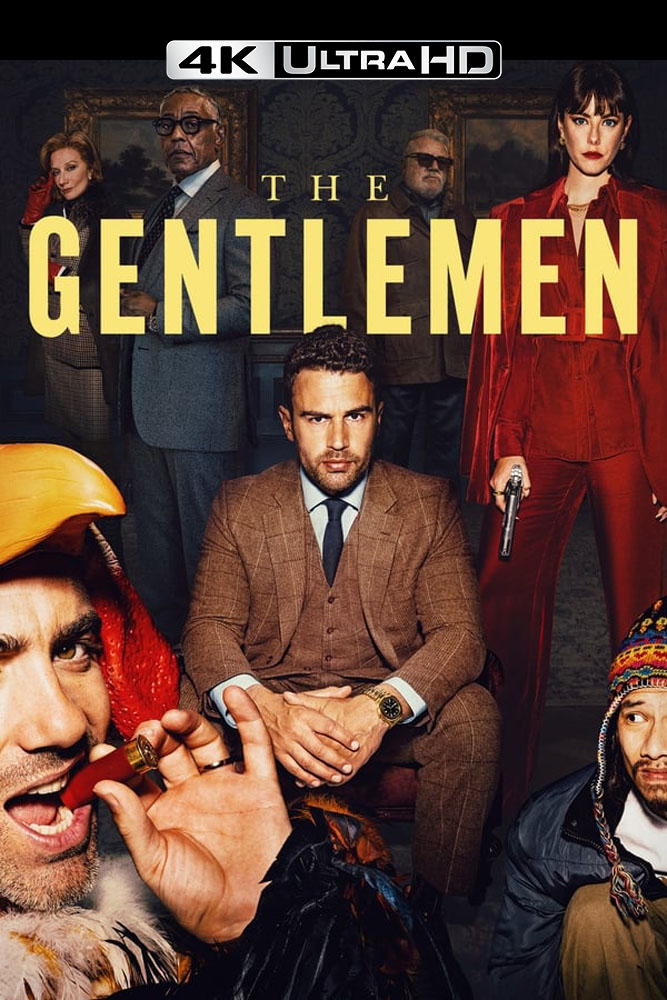 4K-DE - The Gentlemen (GB)