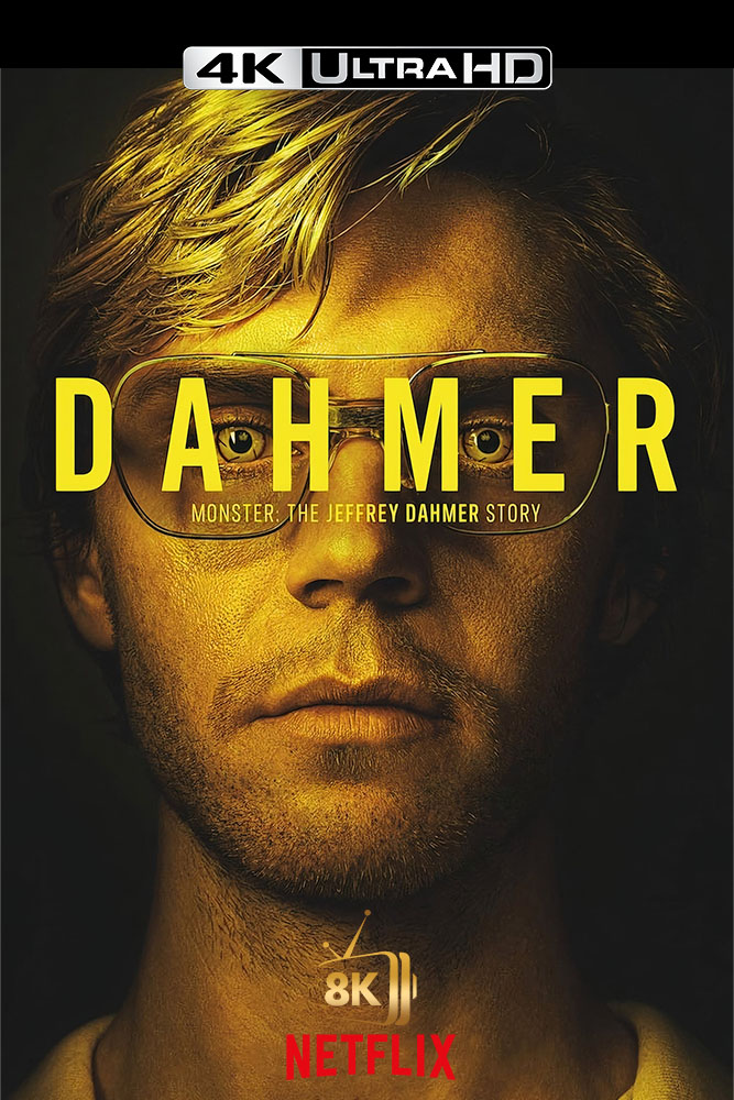 4K-NF - Dahmer - Monster: The Jeffrey Dahmer Story (US)