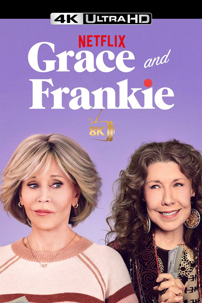 4K-NF - Grace and Frankie (US)