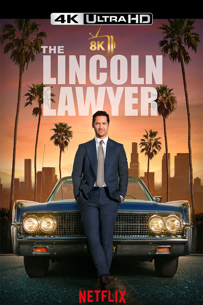 4K-NF - The Lincoln Lawyer (US)
