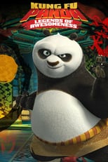 SC - Kung Fu Panda: Legends of Awesomeness