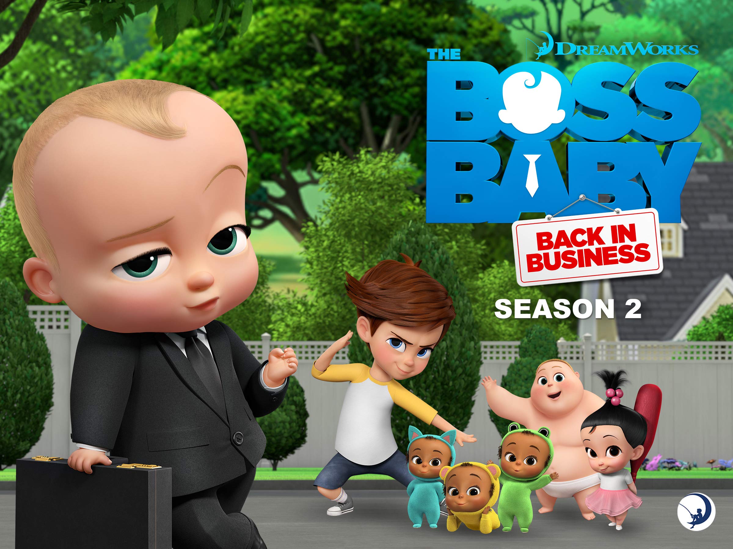SC - The Boss Baby The Boss is Back