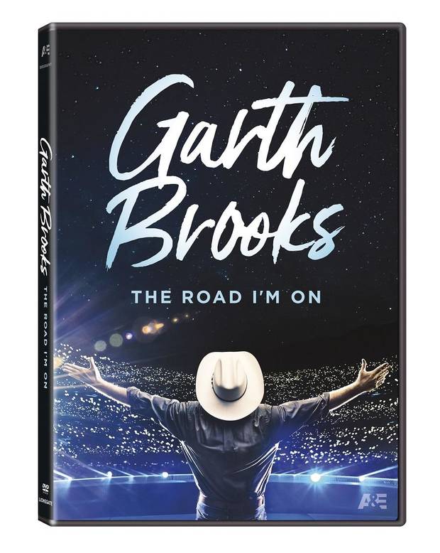 NF - Garth Brooks The Road Im On