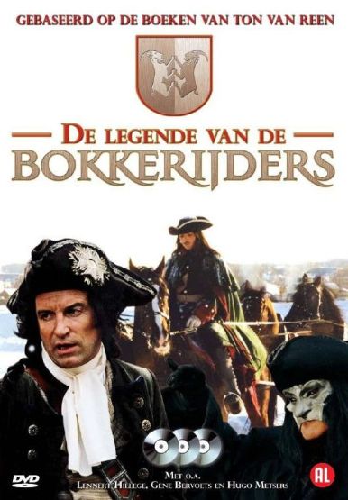 NL - De Legende Van De Bokkenrijders