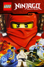 SC - LEGO Ninjago: Masters of Spinjitzu