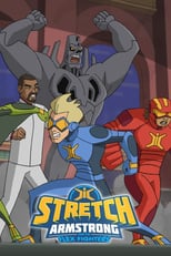 FR - Stretch Armstrong & the Flex Fighters