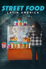 NF - Street Food: Latin America (US)