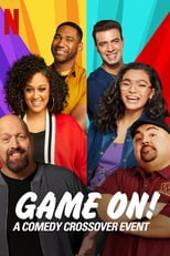 NF - GAME ON: A Comedy Crossover Event (US)