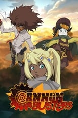 FR - Cannon Busters
