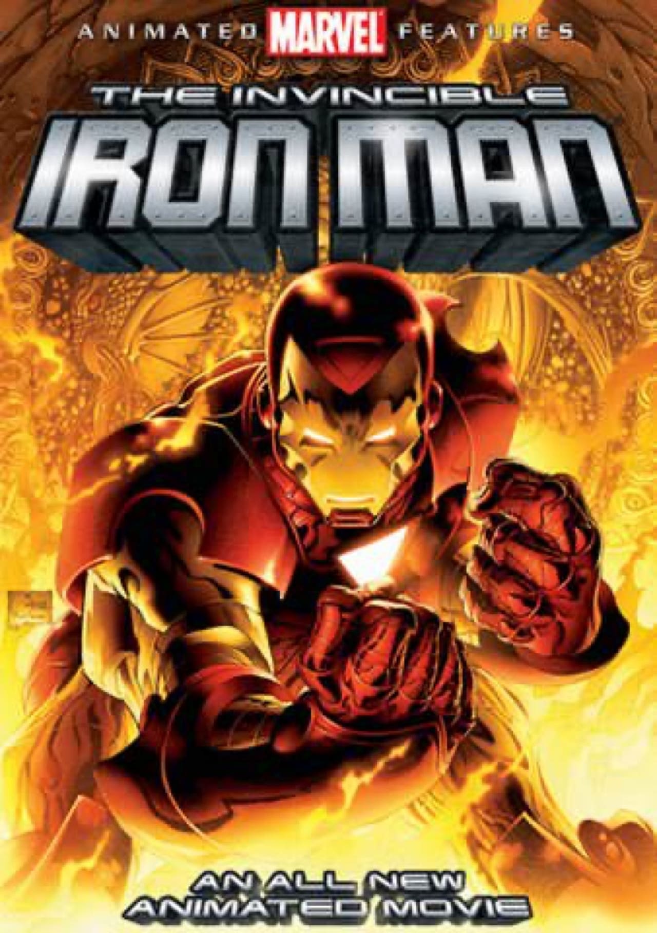 FR - The Invincible Iron Man