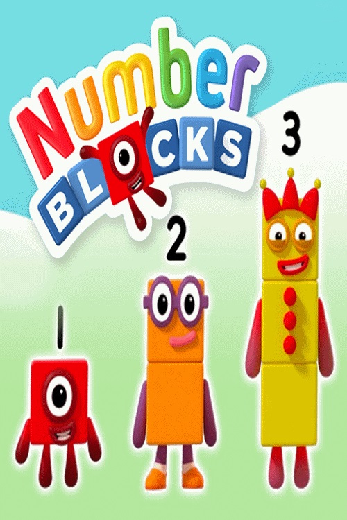 EN - Numberbloks