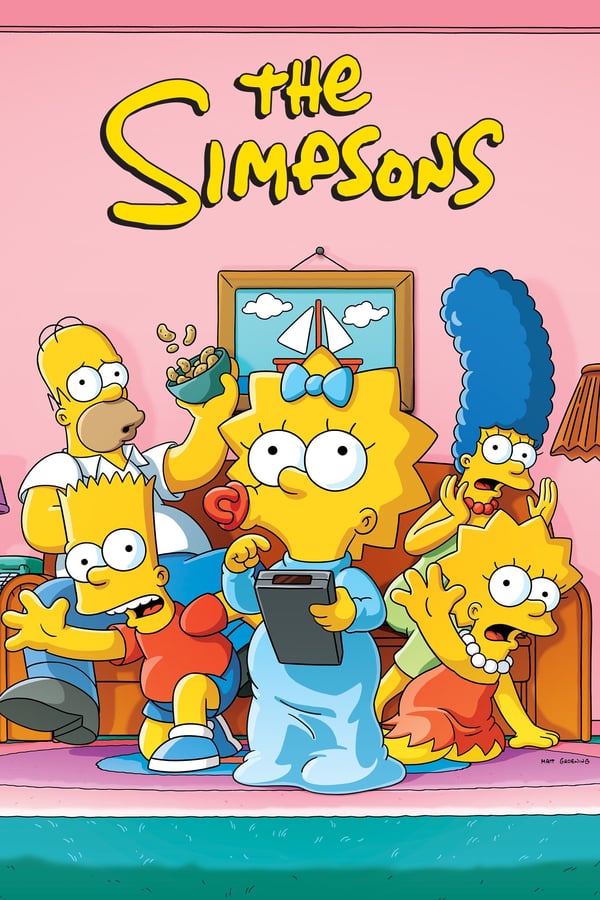 EN - The Simpsons