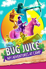 D+ - Bug Juice: My Adventures at Camp (US)