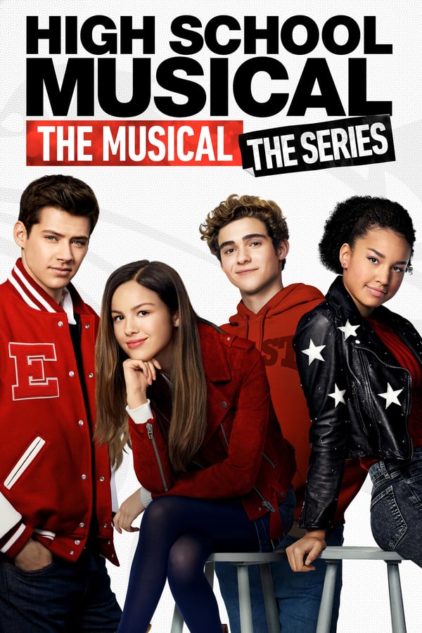 D+ - High School Musical: The Musical: The Series (US)