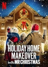 NF - Holiday Home Makeover with Mr. Christmas (US)