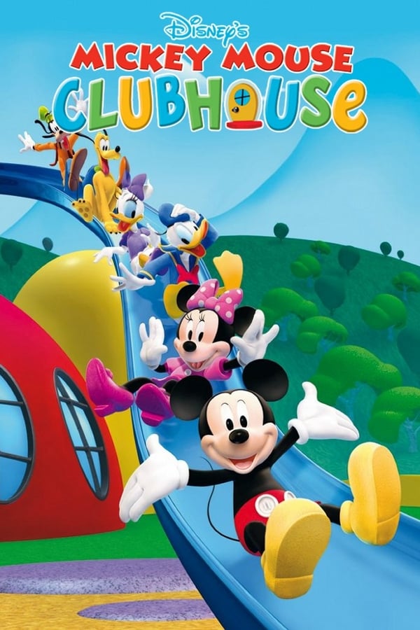 D+ - Mickey Mouse Clubhouse (US)