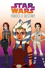 D+ - Star Wars: Forces of Destiny (US)