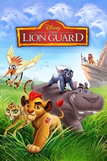 D+ - The Lion Guard (US)