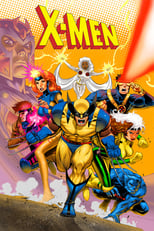D+ - X-Men (US)