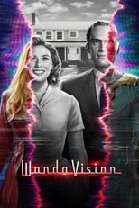 D+ - WandaVision (US)
