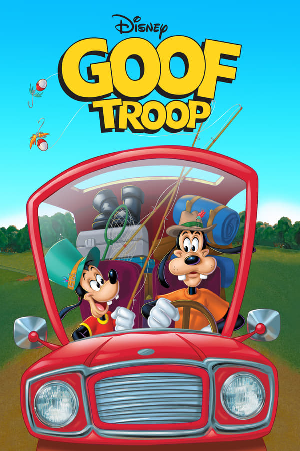 EN - Goof Troop