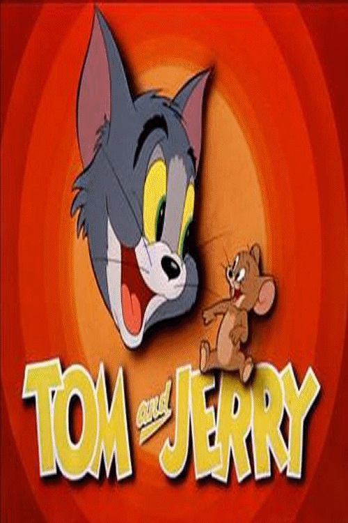 EN - Tom and Jerry