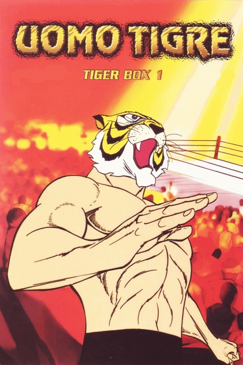 IT - L'Uomo Tigre