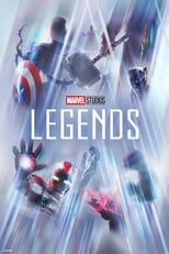 D+ - Marvel Studios: Legends (US)
