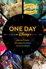 D+ - One Day at Disney (US)
