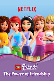 AR - LEGO Friends: The Power of Friendship